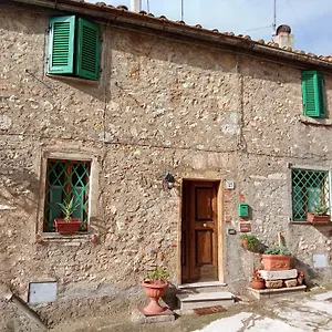 La Casina Della Bubbolina Appartamento Semproniano