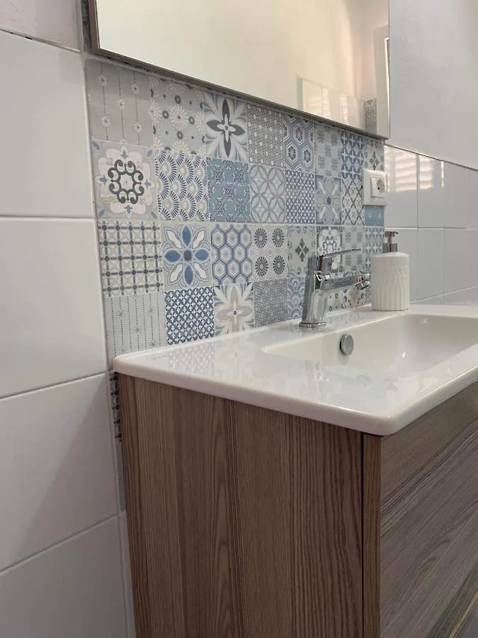 Holiday home Casa Simetite Villa Granelli