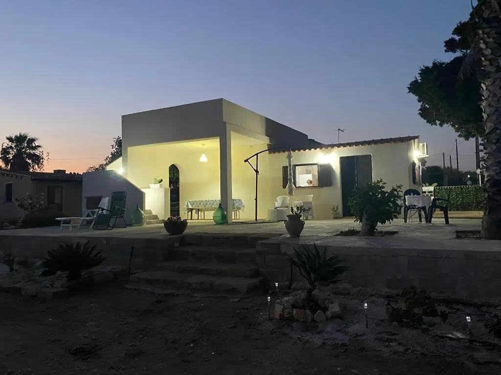 Casa Simetite Villa Granelli Holiday home